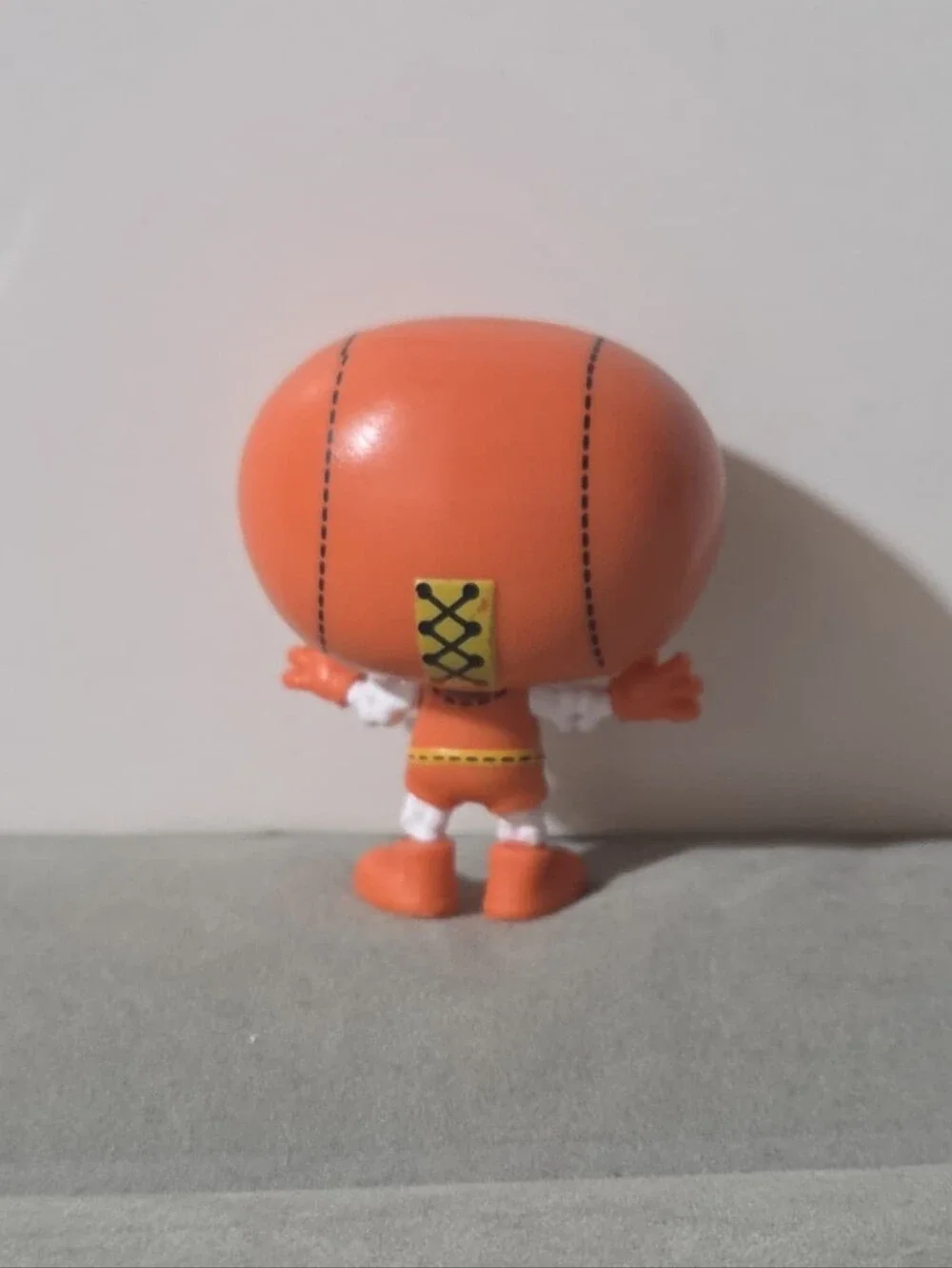 Paka Paka Boo Hollow series 2 Cavalero funko pop